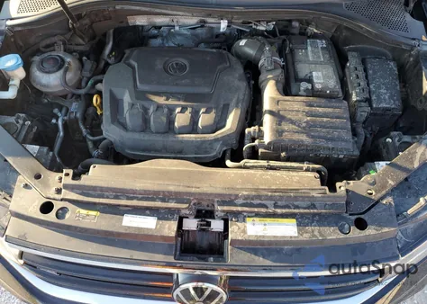 2023 Volkswagen Tiguan Se R-Line Black from USA, damaged, VIN 3VV8B7AX8PM023231